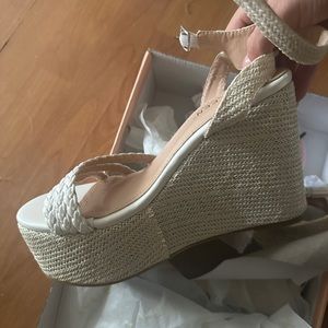 Kayleen brand new wedges